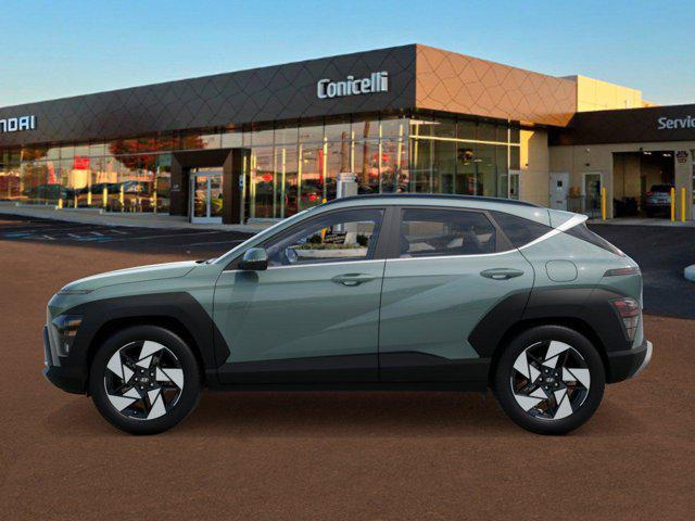 new 2026 Hyundai Kona car, priced at $28,938