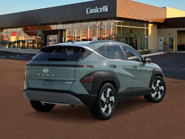 new 2026 Hyundai Kona car, priced at $28,938