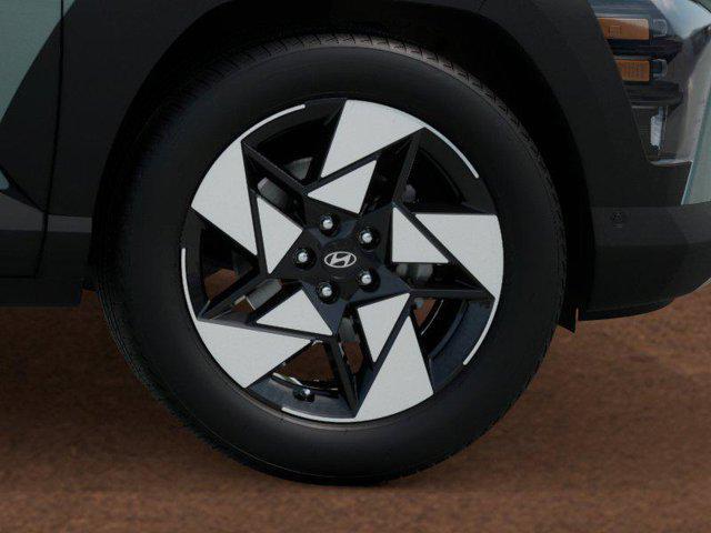 new 2026 Hyundai Kona car, priced at $28,938