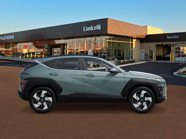 new 2026 Hyundai Kona car, priced at $28,938