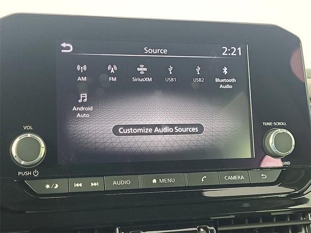 new 2025 Nissan Pathfinder car, priced at $42,114