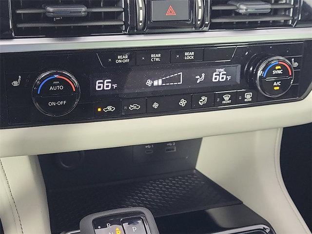 new 2025 Nissan Pathfinder car, priced at $42,114