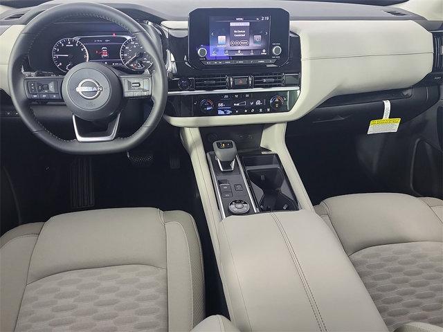 new 2025 Nissan Pathfinder car, priced at $42,114