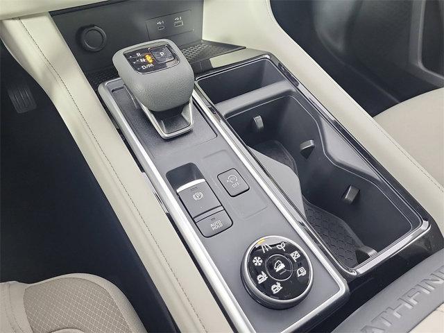 new 2025 Nissan Pathfinder car, priced at $42,114