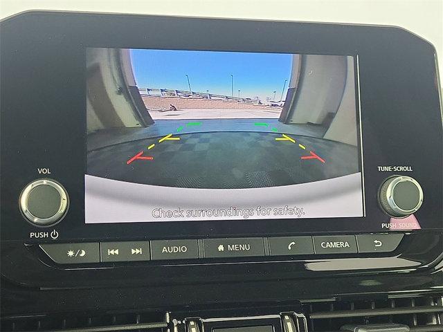 new 2025 Nissan Pathfinder car, priced at $42,114