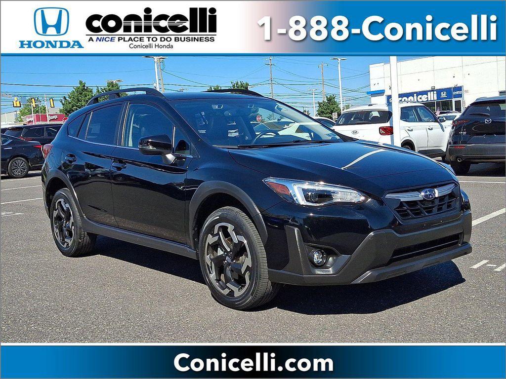 used 2021 Subaru Crosstrek car, priced at $28,279