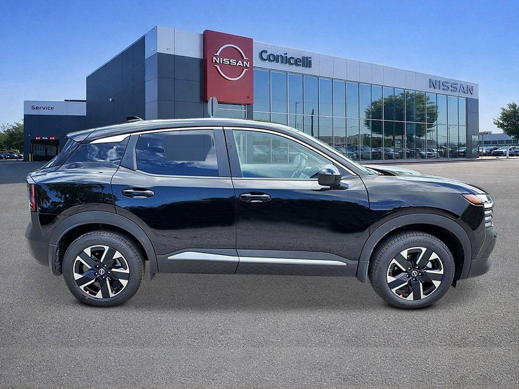 new 2027 Nissan Kicks car, priced at $29,005