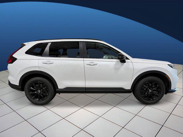 new 2026 Honda CR-V Hybrid car, priced at $40,165