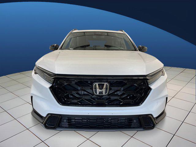 new 2026 Honda CR-V Hybrid car, priced at $40,165
