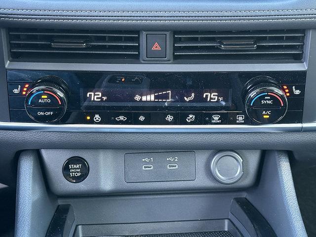 new 2026 Nissan Rogue car, priced at $34,845