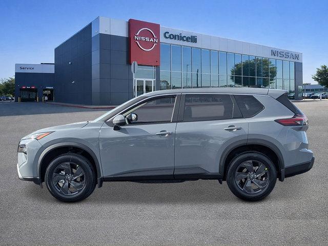 new 2026 Nissan Rogue car, priced at $33,545