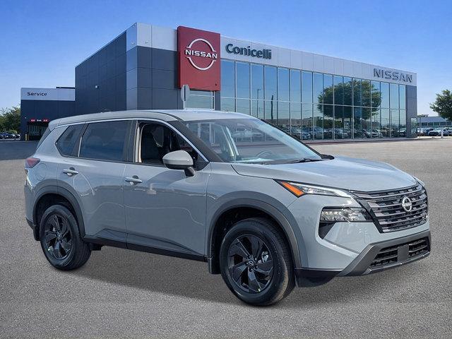 new 2026 Nissan Rogue car, priced at $33,545