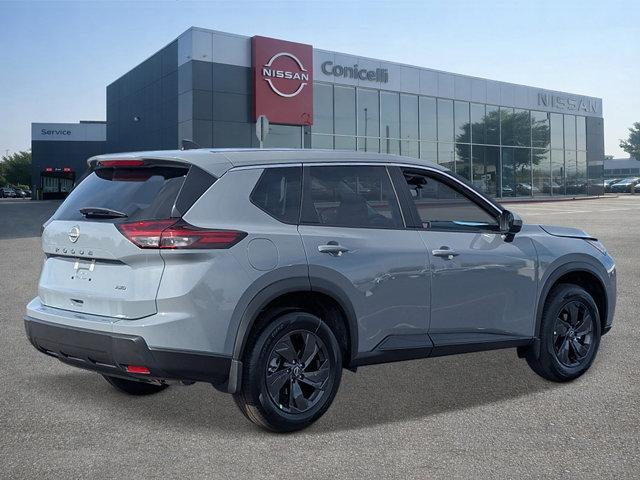 new 2026 Nissan Rogue car, priced at $34,845