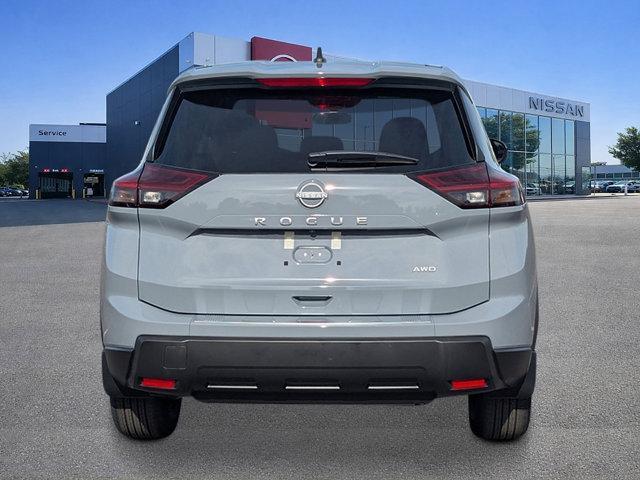 new 2026 Nissan Rogue car, priced at $33,545