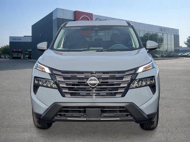 new 2026 Nissan Rogue car, priced at $34,845