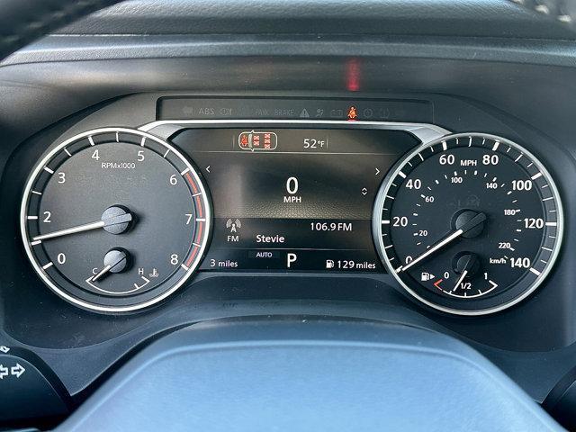 new 2026 Nissan Rogue car, priced at $34,845