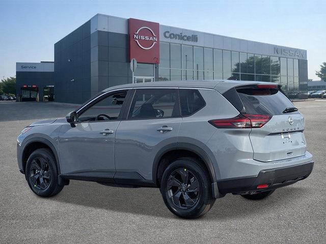 new 2026 Nissan Rogue car, priced at $34,845