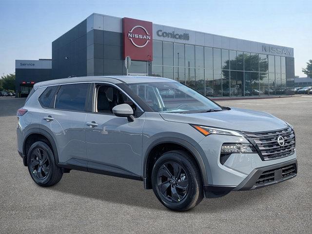 new 2026 Nissan Rogue car, priced at $34,845