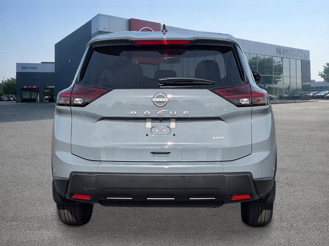 new 2026 Nissan Rogue car, priced at $34,845