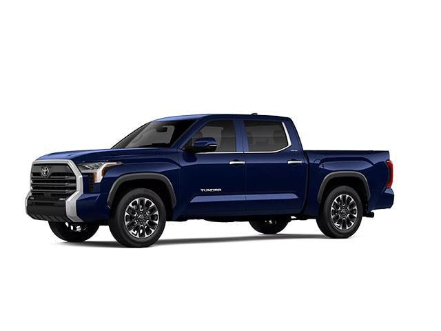 new 2026 Toyota Tundra car, priced at $57,603