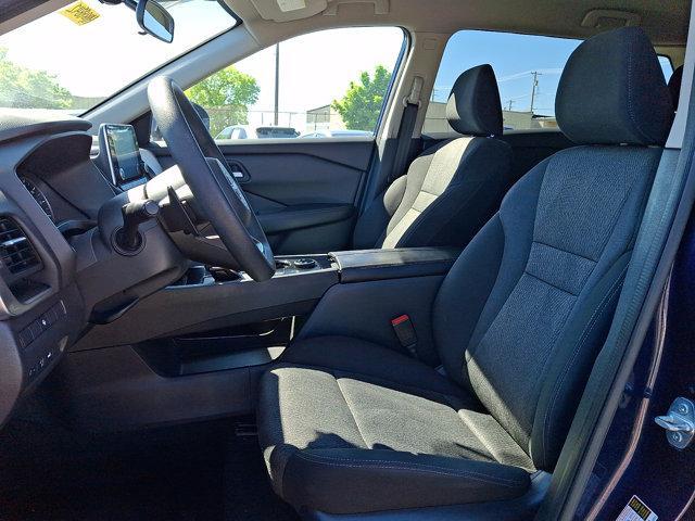 used 2024 Nissan Rogue car, priced at $21,785