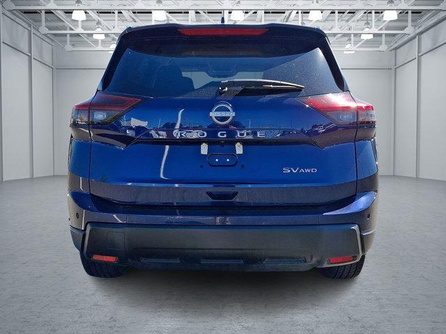 used 2024 Nissan Rogue car, priced at $21,785