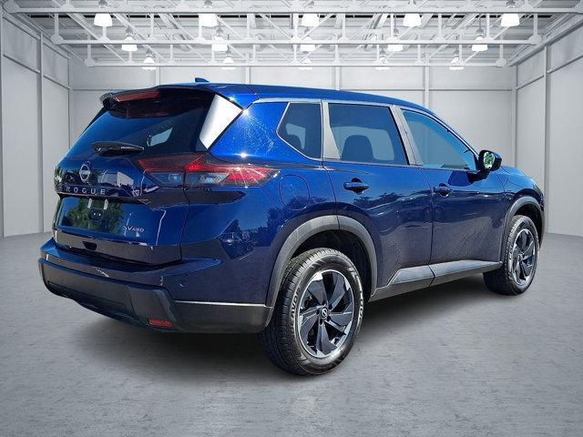 used 2024 Nissan Rogue car, priced at $21,785