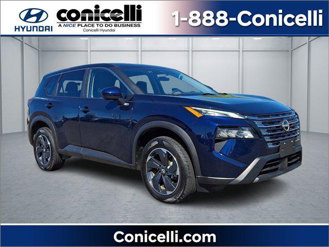 used 2024 Nissan Rogue car, priced at $21,785
