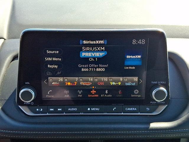 used 2024 Nissan Rogue car, priced at $21,785