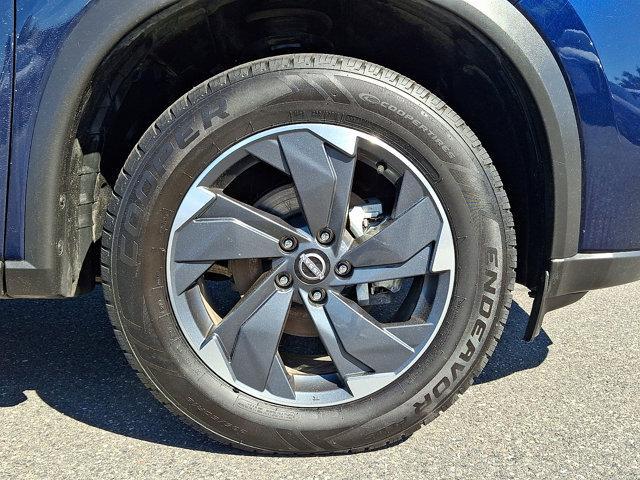 used 2024 Nissan Rogue car, priced at $21,785