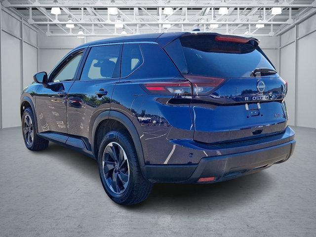 used 2024 Nissan Rogue car, priced at $21,785