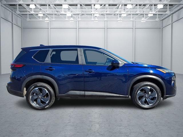 used 2024 Nissan Rogue car, priced at $21,785