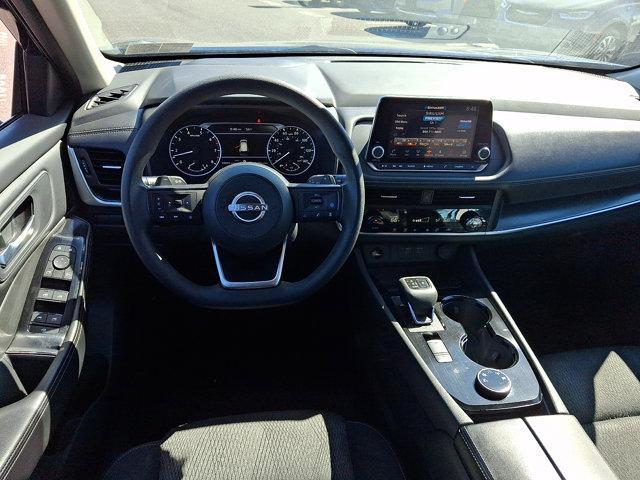 used 2024 Nissan Rogue car, priced at $21,785