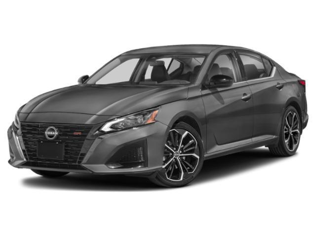 used 2024 Nissan Altima car, priced at $21,555