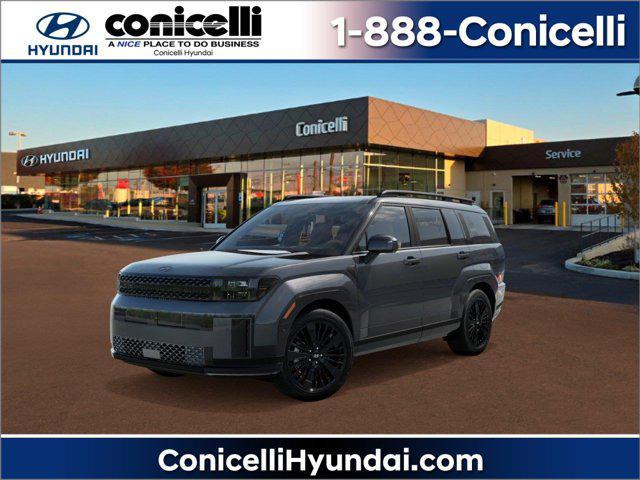 new 2026 Hyundai SANTA FE HEV car, priced at $51,671