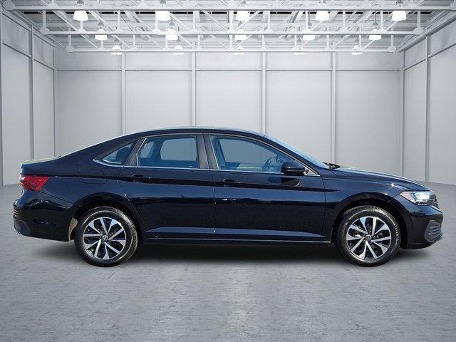 used 2024 Volkswagen Jetta car, priced at $19,485