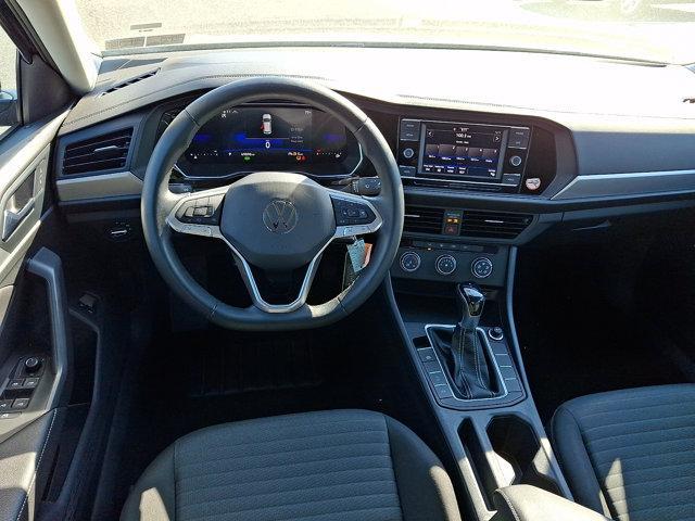used 2024 Volkswagen Jetta car, priced at $19,485