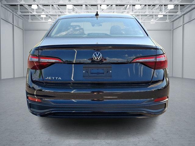used 2024 Volkswagen Jetta car, priced at $19,485