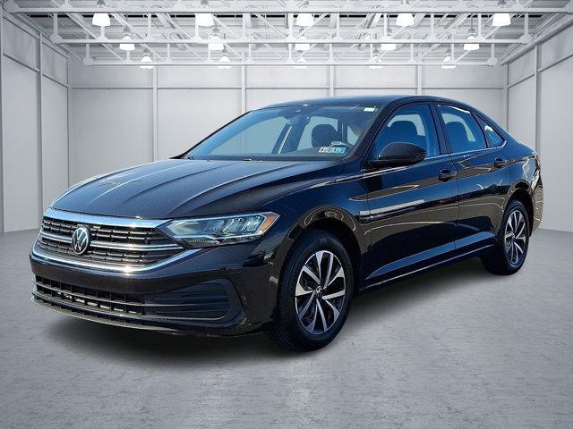 used 2024 Volkswagen Jetta car, priced at $19,485