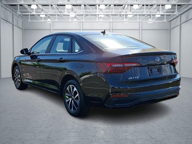 used 2024 Volkswagen Jetta car, priced at $19,485