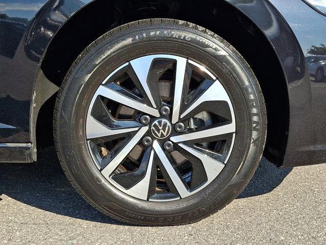 used 2024 Volkswagen Jetta car, priced at $19,485