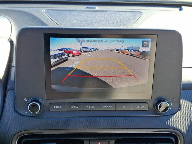 used 2023 Hyundai Kona car, priced at $20,955