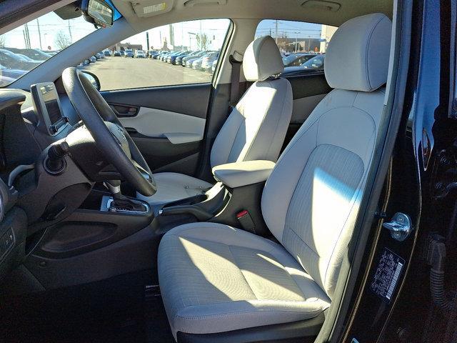 used 2023 Hyundai Kona car, priced at $20,955