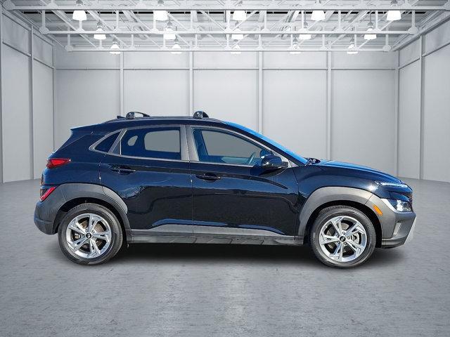 used 2023 Hyundai Kona car, priced at $20,955