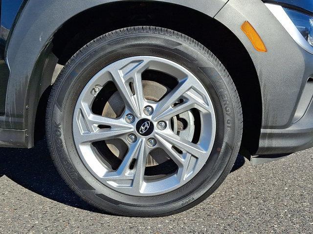 used 2023 Hyundai Kona car, priced at $20,955