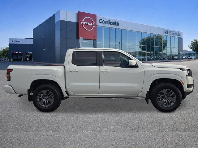 new 2026 Nissan Frontier car, priced at $43,065