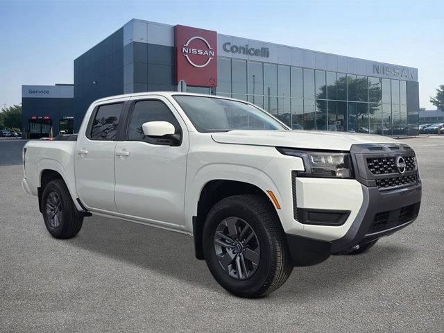 new 2026 Nissan Frontier car, priced at $43,065