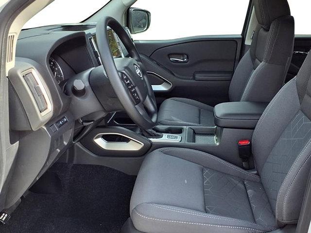 new 2026 Nissan Frontier car, priced at $43,065