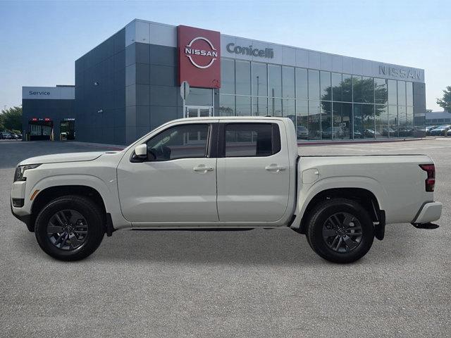 new 2026 Nissan Frontier car, priced at $43,065