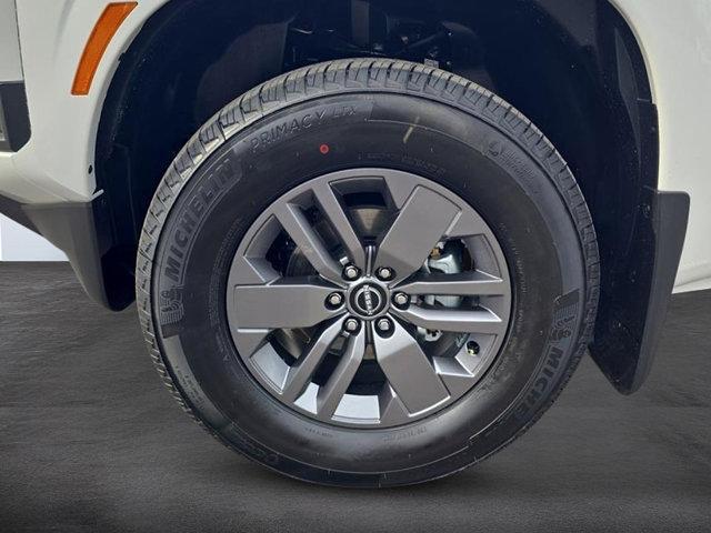 new 2026 Nissan Frontier car, priced at $43,065